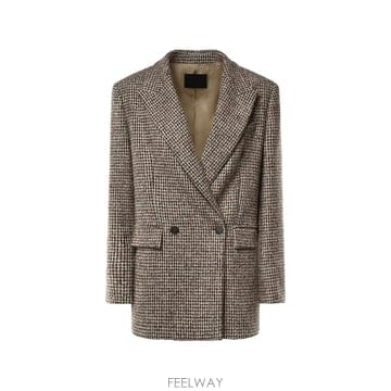 | Other Brand | 26 FW DONDUP �Ͽ������� ���� �극��Ƽ�� ��Ŷ DJ636FF0429DXXX TP45625559726 FW DONDUP �Ͽ������� ���� �극��Ƽ�� ��Ŷ DJ636FF04