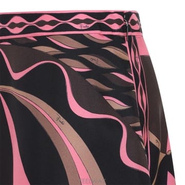| Other Brand | [D14]PUCCI 6URV866U784 058 BROWN CORAL ���� ��ĿƮ ġ�� Pucci Skirt[D14]PUCCI 6URV866U784 058 BROWN CORAL ���� ��ĿƮ ġ