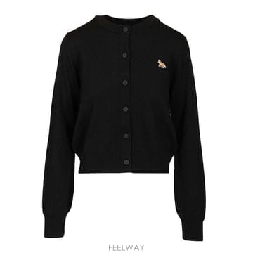 [A94]메종 키츠네 PW00502KT1181P199 여성 니트 스웨터 MAISON KITSUNE MAISO