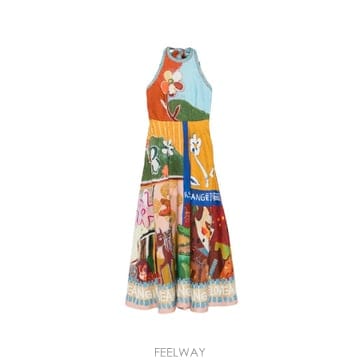 | Other Brand | 26 FW ALEMAIS �ɶ� Ȧ�ͳ� �巹�� 7963D TP45625536026 FW ALEMAIS �ɶ� Ȧ�ͳ� �巹�� 7963D TP456255360