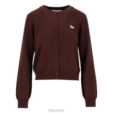 [A94]메종 키츠네 PW00502KT11810553 여성 니트 스웨터 MAISON KITSUNE MAISO