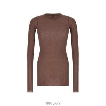 Rick Owens 26 FW �������� ���� LS T ���ǴϽõ� �� Ƽ���� RU02F4250RC86 TP45826103826 FW �������� ���� LS T ���ǴϽõ� �� Ƽ���� RU02F425