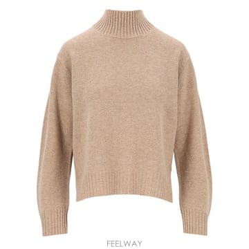 [A94]메종 키츠네 MRWKJ01KT11710613 여성 니트 스웨터 MAISON KITSUNE MAISO