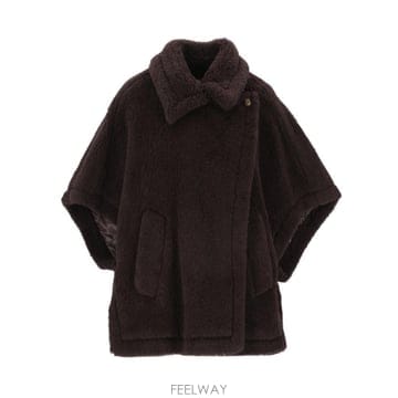 [A94]막스마라 2624736172600501014 여성 자켓 MAX MARA MAX MARA Alpaca