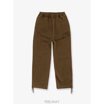 [N85]스투시 116667 남성 바지 팬츠 데님 STUSSY Cotton blend trousers