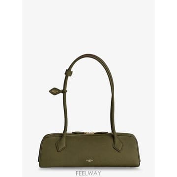 Alaia [N85]�˶��̾� AA1S06033CA214 ���� ����� ũ�ν��� ���۹� ALAIA Teckel Medium[N85]�˶��̾� AA1S06033CA214 ���� ����� ũ�ν��� ����