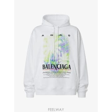 Balenciaga 26 FW �߷��þư� �׷��� ����Ʈ �ĵ�Ƽ 858143TUVZ9 TP45625423326 FW �߷��þư� �׷��� ����Ʈ �ĵ�Ƽ 858143TUVZ9 TP45