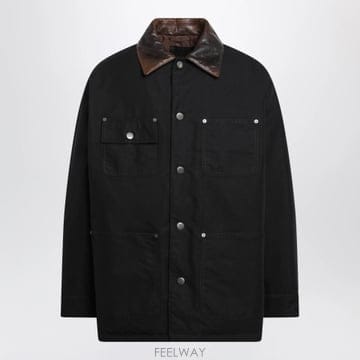 [T56]프라다 SGD252OOO6406 남성 자켓 아우터