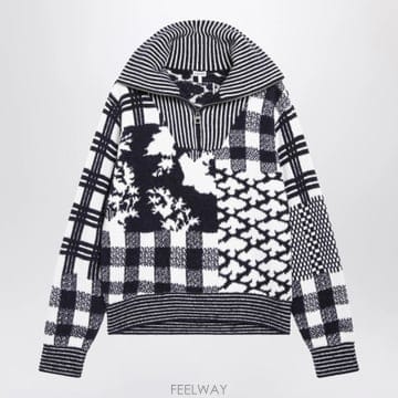 [T56]로에베 S540Y14KINWO 여성 니트 스웨터 가디건