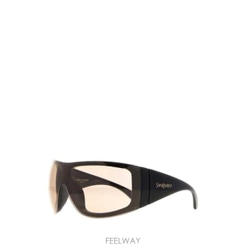 Saint Laurent [X45]���ζ� 870335Y9958 1035 ���� ���۶� �Ȱ� ���̿��� Black acetate SL 9[X45]���ζ� 870335Y9958 1035 ���� ���۶� �Ȱ� ���̿�