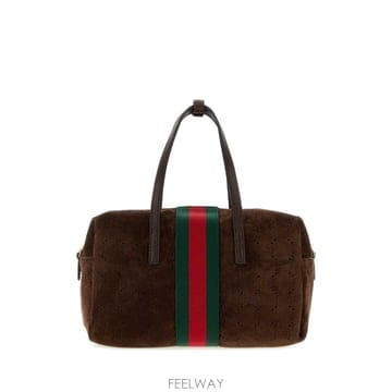 GUCCI [X45]���� A0070TAAHCC 2147 ���� ���� ������ ������ ī������ Brown suede hand[X45]���� A0070TAAHCC 2147 ���� ���� ������ ������ ī