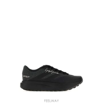 Yohji Yamamoto [X45]�����߸����� KI7881 BLACK ���� ����Ŀ�� ��ȭ �ȭ Black fabric EVO SL[X45]�����߸����� KI7881 BLACK ���� ����Ŀ�� ��ȭ �