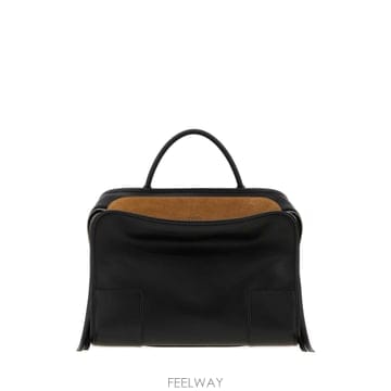 Loewe [X45]�ο��� B039AZLX01 BLACK ���� ��Ʈ�� ���۹� ũ�ν��� Black leather Amaz[X45]�ο��� B039AZLX01 BLACK ���� ��Ʈ�� ���۹� ũ�ν�