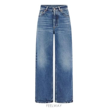 Saint Laurent [W63]���ζ� A00AS7Y35AR 4947 ���� ������ û���� ���� JEANS[W63]���ζ� A00AS7Y35AR 4947 ���� ������ û���� ���� J