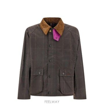 [W63]BARBOUR X PAUL SMITH MWX2611MWX BR71 남성 자켓 봄버 다운 아우터 Gi