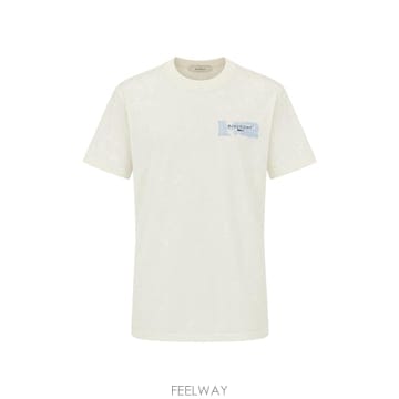 [W63]지방시 BM71NK3YUD 128 남성 티셔츠 상의 탑 T SHIRT