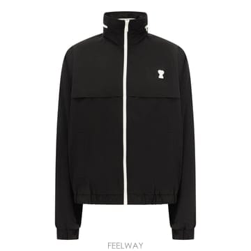 [W63]아미 HJK828PL0117 001 남성 자켓 봄버 다운 아우터 GIUBBINI