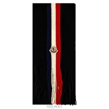 Moncler [W63]��Ŭ���� 3C00026A9575 999 ���� ���÷� ��ī�� �� SCIARPE FOULARD[W63]��Ŭ���� 3C00026A9575 999 ���� ���÷� ��ī�� �� S