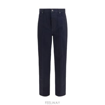 Bottega Veneta [K68]���װ� ����Ÿ A00559V70I0 4023 ���� û���� ���� �� ������ Wide leg Jeans[K68]���װ� ����Ÿ A00559V70I0 4023 ���� û���� ���� 