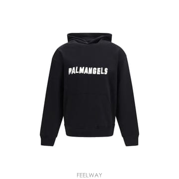 [K68]팜앤젤스 PAMBB003FL007 1003 남성 맨투맨 스웨트셔츠 후드 Palm Hills Hood