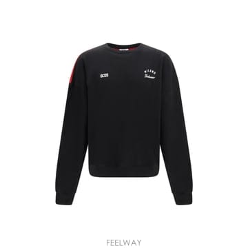 GCDS [K68]GCDS Z0MLQE215F245 999R ���� ������ ����Ʈ���� �ĵ� Crewneck Sweats[K68]GCDS Z0MLQE215F245 999R ���� ������ ����Ʈ���� ��