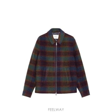 | Other Brand | 26 FW Les Deux üũ ���� ���� ��Ŷ 1002253528 TP45743504526 FW Les Deux üũ ���� ���� ��Ŷ 1002253528 TP457435