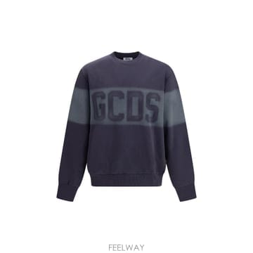 GCDS [K68]GCDS C2MWQE232F034 990I ���� ������ ����Ʈ���� �ĵ� Logo Spray crew[K68]GCDS C2MWQE232F034 990I ���� ������ ����Ʈ���� ��