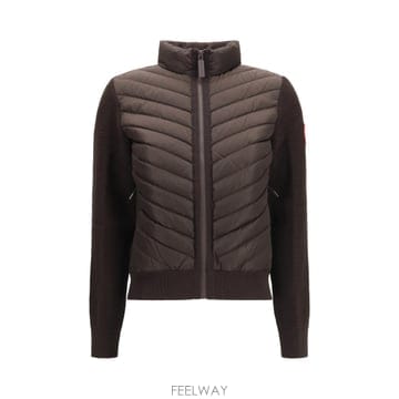 Canada Goose [K68]ĳ���ٱ��� 6830L 9284 ���� �ٿ����� �е� �ٿ��Ʈ ��ī Hybridge Down Jack[K68]ĳ���ٱ��� 6830L 9284 ���� �ٿ����� �е� �ٿ��