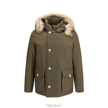 Woolrich [K68]�︮ġ CFWOOU0484MBUT0001 DAG ���� �ٿ����� �е� �ٿ��Ʈ ��ī Arctic R[K68]�︮ġ CFWOOU0484MBUT0001 DAG ���� �ٿ����� �е� 