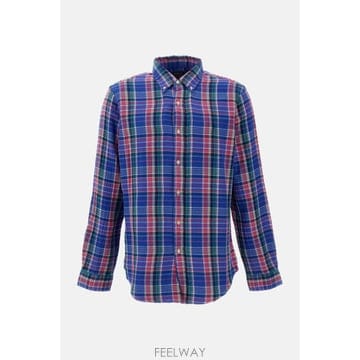 Ralph Lauren [G95]����  710B30144003ROYALPINK ���� ���� ����콺 ���� ĳ�־���� Ŭ���ļ��� CHE[G95]����  710B30144003ROYALPINK ���� ���� ����콺 ��