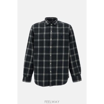 Ralph Lauren [G95]����  710B30241004GREYNAVY ���� ���� ����콺 ���� ĳ�־���� Ŭ���ļ��� CHEC[G95]����  710B30241004GREYNAVY ���� ���� ����콺 ��