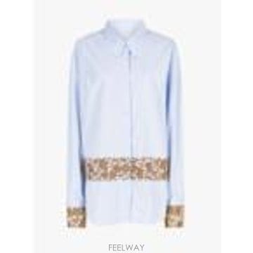 Dries Van Noten [G95]�帮���ݳ�ư 2620107404314514 ���� ���� ����콺 ���� Shirts and Blouse[G95]�帮���ݳ�ư 2620107404314514 ���� ���� ����콺 