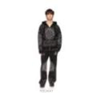 CASABLANCA [G95]ī�����ī AW26KW148901BLACK ���� ��Ʈ ����� ������ Knitwear[G95]ī�����ī AW26KW148901BLACK ���� ��Ʈ ����� ��