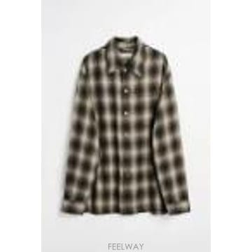 Our Legacy [G95]�ƿ������� M4262ETC ���� ���� ����콺 ���� ĳ�־���� Ŭ���ļ��� Shirts and Blo[G95]�ƿ������� M4262ETC ���� ���� ����콺 ���� ĳ��