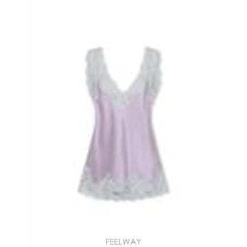 rabanne [G95]��� 26HCTO309VI0625P128 ���� ���ǽ� �巹�� V NECK TOP[G95]��� 26HCTO309VI0625P128 ���� ���ǽ� �巹�� V NEC