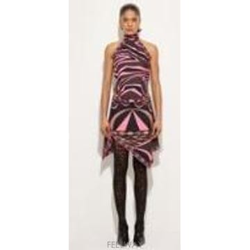 Emilio Pucci [G95]���и���Ǫġ 6URM206U741018 ���� ž �μҸ� ��ũž Top[G95]���и���Ǫġ 6URM206U741018 ���� ž �μҸ� ��ũž