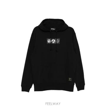 | Other Brand | 26 FW PEACE AND AFTER X ��Ų ��ũ �ΰ� ����Ʈ �ĵ�Ƽ PA25LPHD02BLACK TP426 FW PEACE AND AFTER X ��Ų ��ũ �ΰ� ����Ʈ �ĵ�Ƽ P