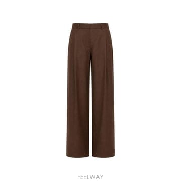26 FW 폴스미스 플리츠 와이드 팬츠 W1R355TW00109 TP458474486