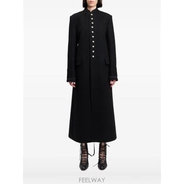 26 FW 앤드뮐미스터 워싱 울 코트 B0014689FA797 TP458473604