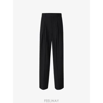 26 FW 쟈크뮈스 헤링본 플리츠 팬츠 PAM00599AW00890 TP458358195