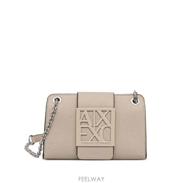 Armani 26 FW Armani Exchange �ΰ� ��� ü�� ��Ʈ�� �̴� �� XW000281AF13672 TP4526 FW Armani Exchange �ΰ� ��� ü�� ��Ʈ�� �̴� �� XW