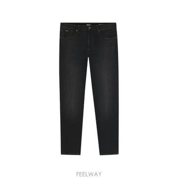 26 FW 보스 메인 페이디드 이펙트 스트레이트 진 50566912 TP456704586