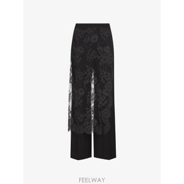 26 FW 짐머만 발리앙트 레이스 패널 팬츠 9631PF261 TP459109439
