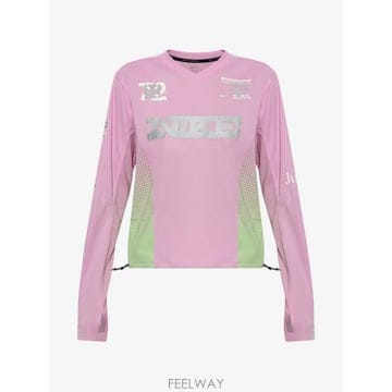 26 FW 나이키 스위프트 로고 프린트 긴소매 티셔츠 IM7542 TP458255982