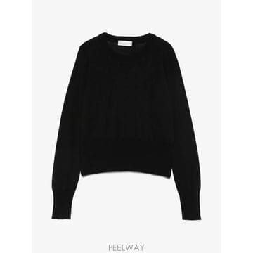 26 FW Roberto Collina 골지 니트 크루 넥 스웨터 263FXB09001 TP458468297