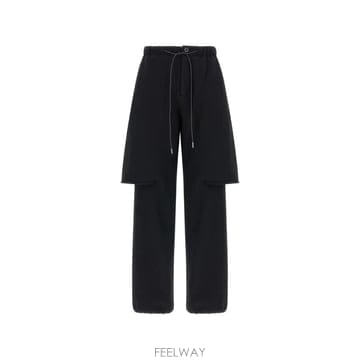 26 FW 사카이 트롱프뢰유 레이어드 디자인 팬츠 2608685001 TP457696984