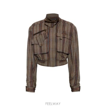 ViVienne westwood 26 FW ���ȿ���Ʈ��� �÷��̵� üũ ��ü �ڼ� ��Ŷ 1304000OW01JHMULTI TP458254326 FW ���ȿ���Ʈ��� �÷��̵� üũ ��ü �ڼ� ��Ŷ 13