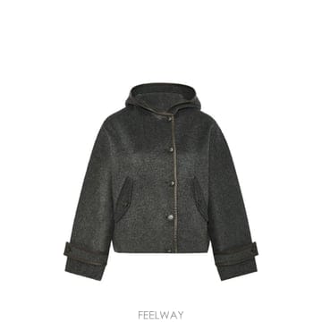 Yves Salomon 26 FW �̺��θ� ���� ���̵� �ĵ� ��Ŷ 27WYV02964CATL TP45825431426 FW �̺��θ� ���� ���̵� �ĵ� ��Ŷ 27WYV02964CATL 