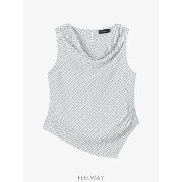 | Other Brand | 26 FW tout a coup üũ ����Ʈ ���Ī ž M133AU6 TP45484154826 FW tout a coup üũ ����Ʈ ���Ī ž M133AU6 TP4548