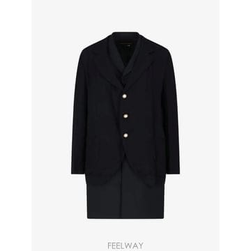 Comme des Garcons 26 FW �ĵ������� ���̾�� �� ��ư ��Ʈ GRJ010W261 TP45860389026 FW �ĵ������� ���̾�� �� ��ư ��Ʈ GRJ010W261 TP45